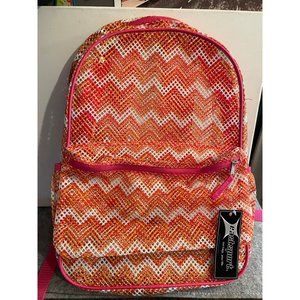 Eastport Mesh Backpack New With Tags   #963